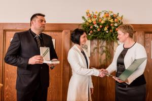 Foto utrinki s slavnostne seje 2018 26